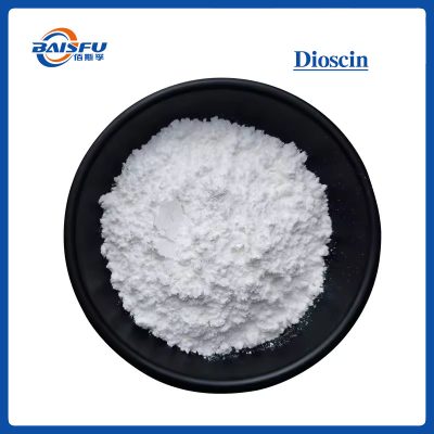 Baisfu High-Purity Dioscin Powder  Natural Plant Extract  Herbal Raw Material | Bulk Supply & Wholesale Factory Price