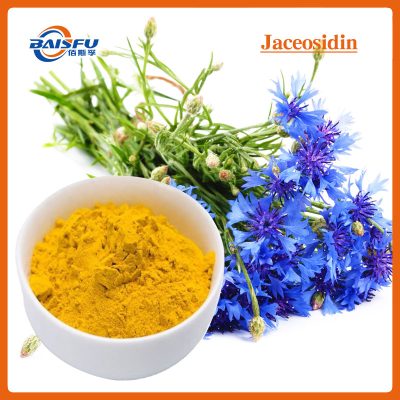 Jaceosidin | High-Purity Plant Flavone Compound | Research-Grade Natural Extract for Laboratory & Analytical Applications