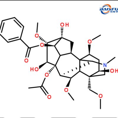 Ranaconitine | High-Purity Alkaloid Powder | Research Grade Chemical for Laboratory & Analytical Applications