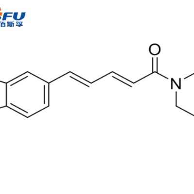 Baisfu Piperine High-Purity Natural Extract from Black Pepper for Industrial and Research Applications Wholesale Supply for Global Market