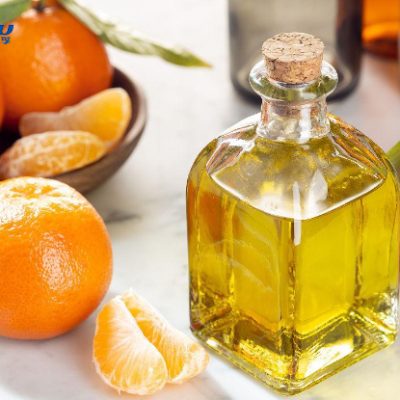 Premium Quality Baisfu Sweet Orange Oil – Natural Citrus Essential Oil for Cosmetics, Aromatherapy, Food, and Household Applications
