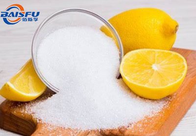 Natural Organic Acid for Food, Beverage, Cosmetics, and Industrial Applications