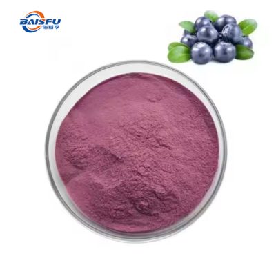 Blueberry Powder Flavor A Sweet, Tart, and Antioxidant-Rich Fruit Flavor for Beverages, Bakery, Dairy, and Nutritional Applications