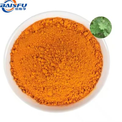 High-Purity Sanguinarine Powder (CAS 2447-54-3) – 40%-98% HPLC Grade  Natural Antibacterial & Anti-Inflammatory Agent